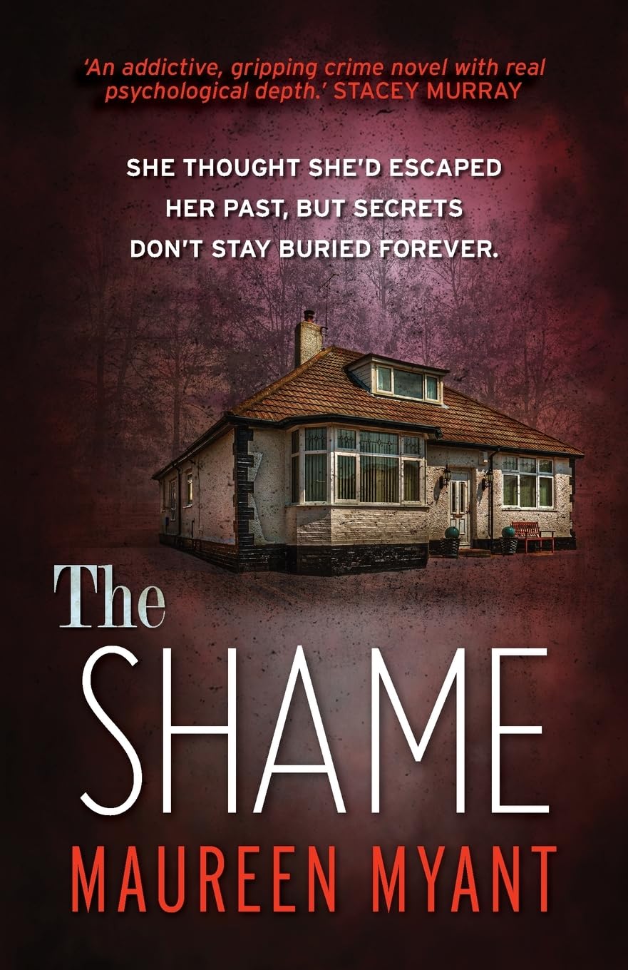 The Shame (Glasgow Southside Crime Series)