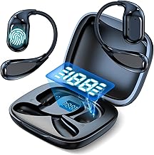 Olycism Instant Translator Earphone, 6 Translation Modes, Supports 150 Languages and Offline Translation, Bluetooth 5.4 Instant Voice Translator, Suitable for Conference Travel