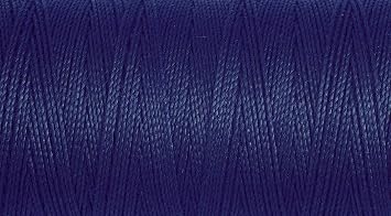 Gutermann Gut_724033_0339 خيط قوي إضافي 110 ياردة - الظلام منتصف الليل