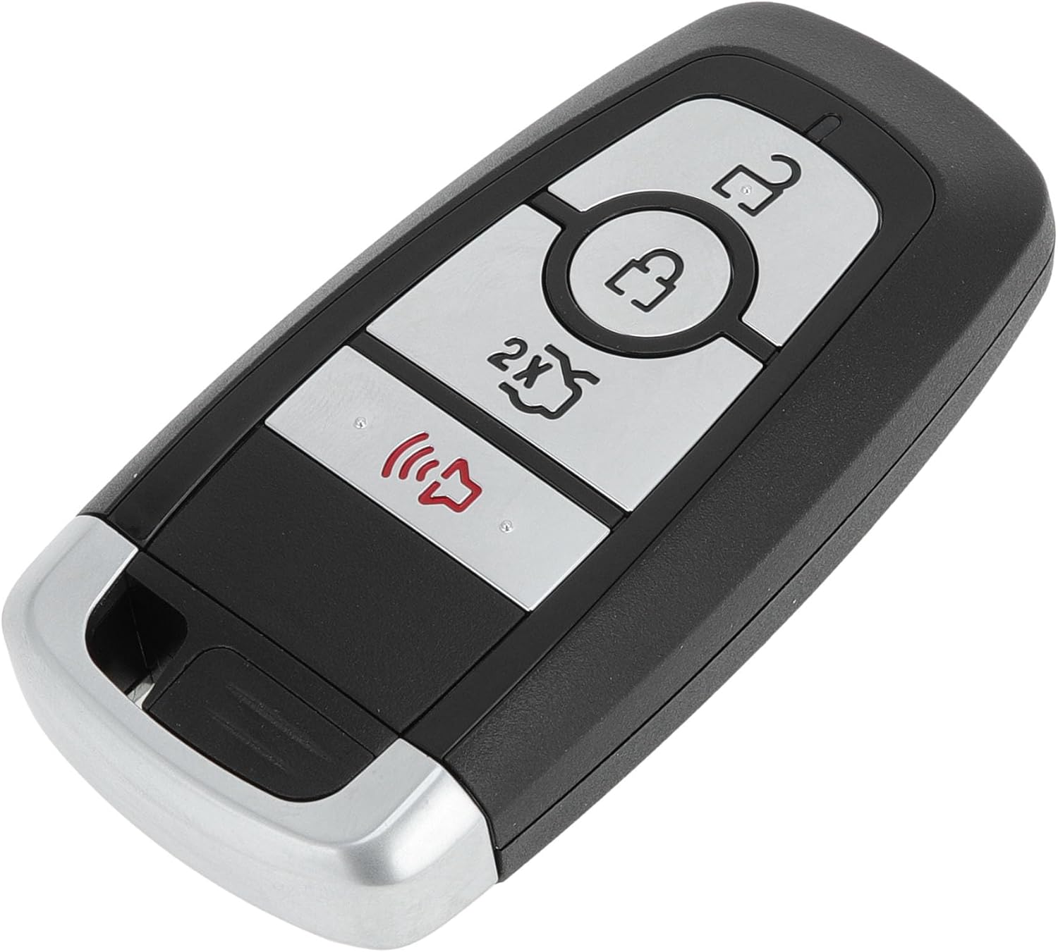 ACROPIX M3NA2C931423 315MHz Keyless Entry Remote Key Fob for Ford Fusion 2017-2020 for Ford Explorer 2018-2022 ID49 Replacement Car Key