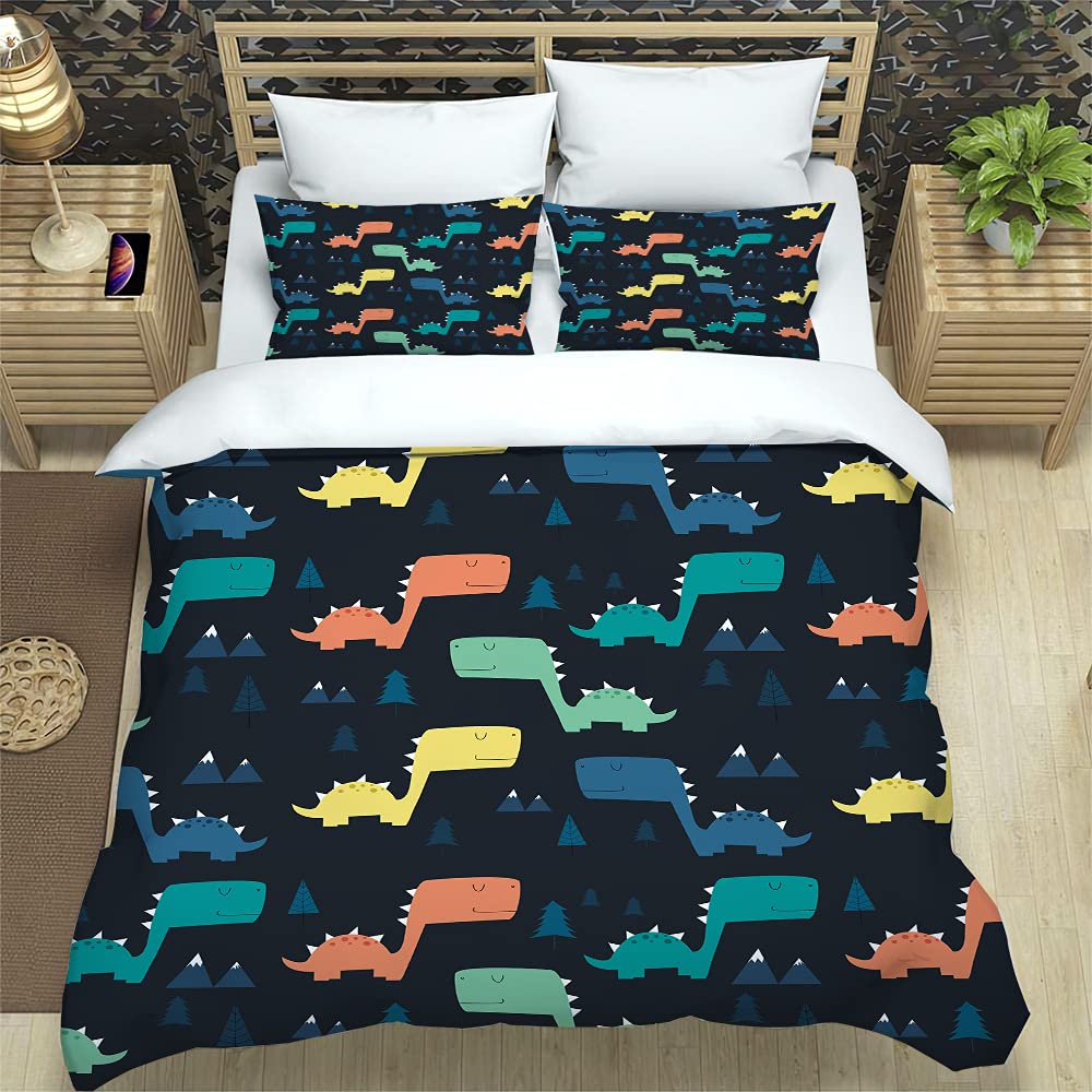 Housse de couette 240x260 animaux pour transformer votre chambre en oasis
