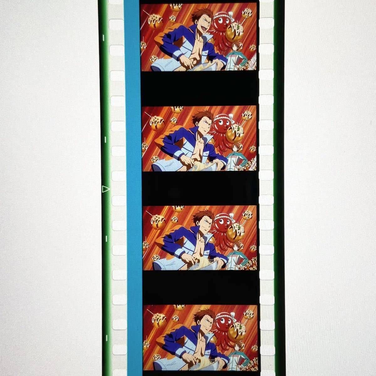 Amazon.co.jp: 映画 Free! FS 前編 後編 一挙上映 特典 コマ フィルム