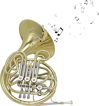 フレンチホルン楽器 フレンチホルン楽器 真鍮素材 単列 全音 ZFH850 フレンチホルン F/B♭フルダブル ブラス ラッカー