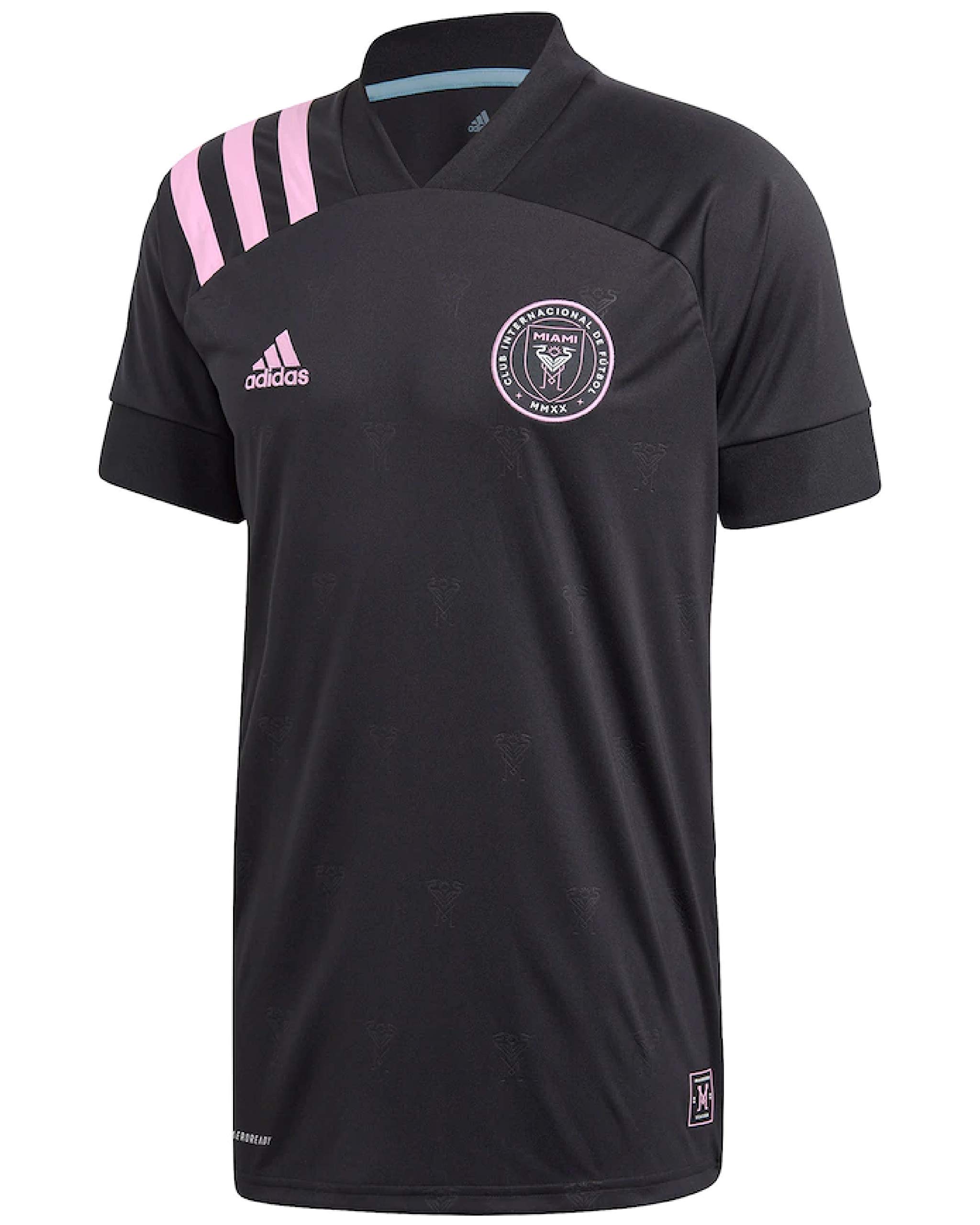 adidas Inter Miami CF Away Jersey Kids', Black, Size L