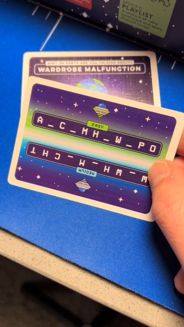 Amazon.com: Escape Tabletop Games: What On Earth are You Talking