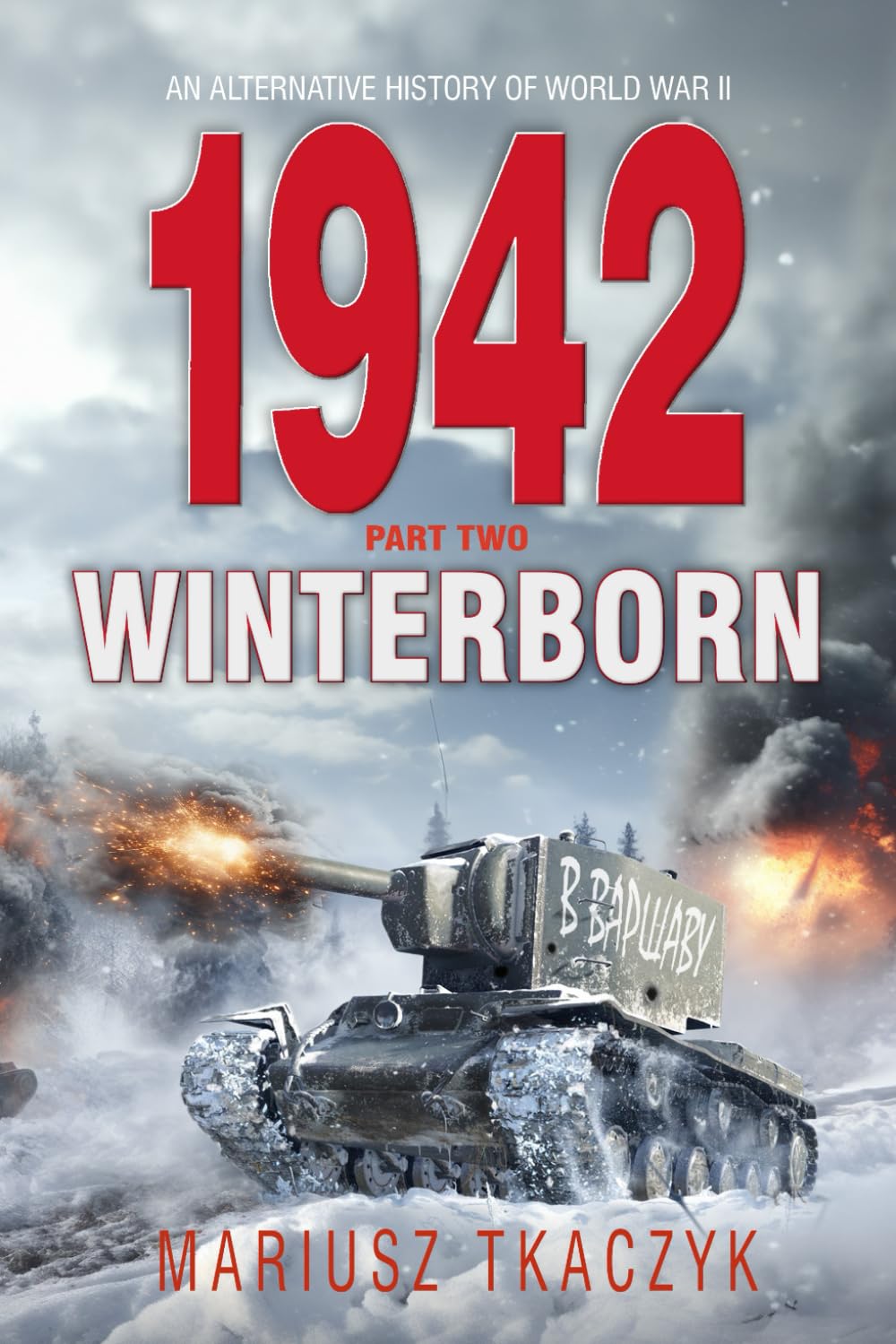 1942 Winterborn (An alternative history of World War II)