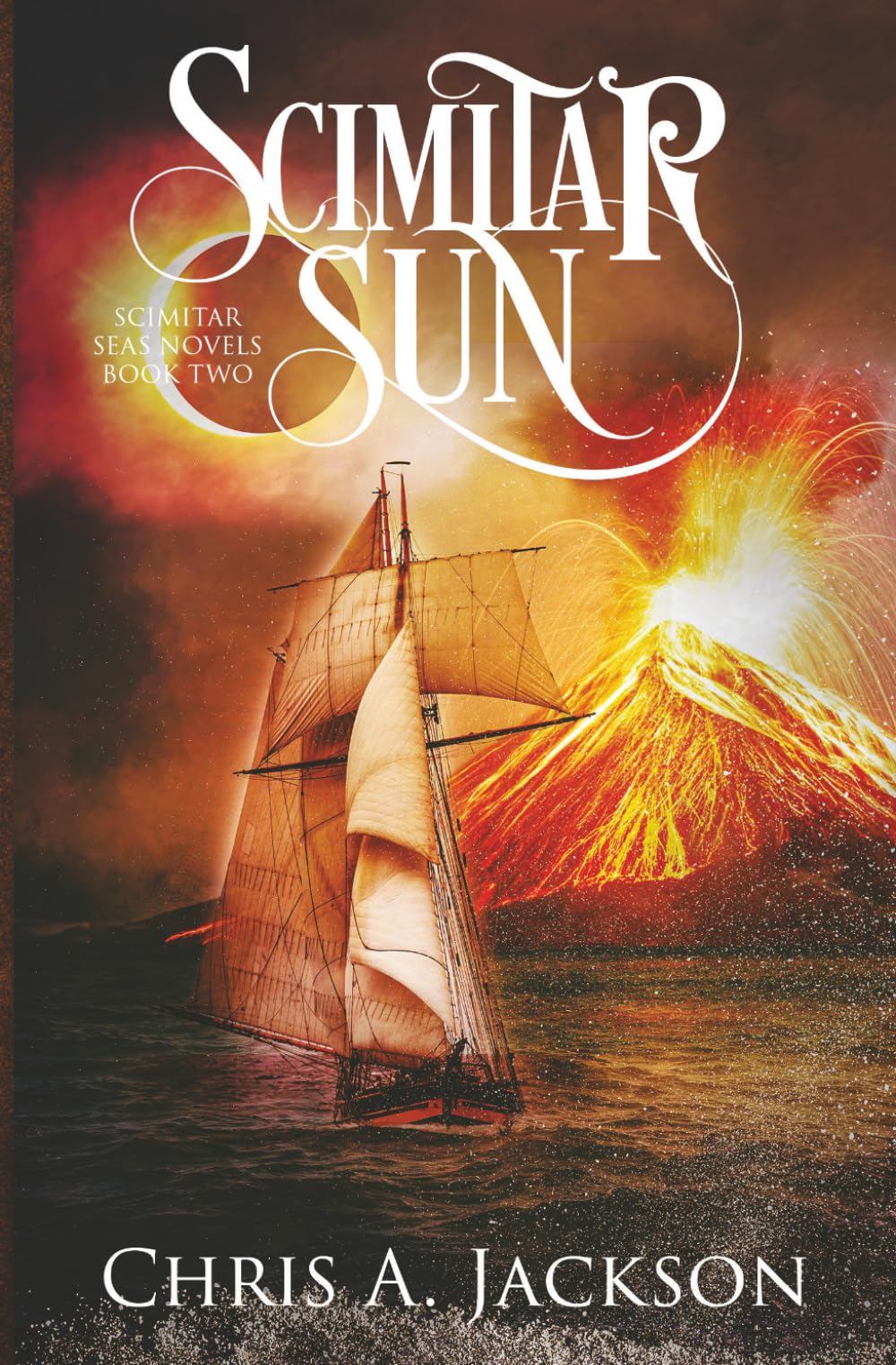 Scimitar Sun (Scimitar Seas Novels)