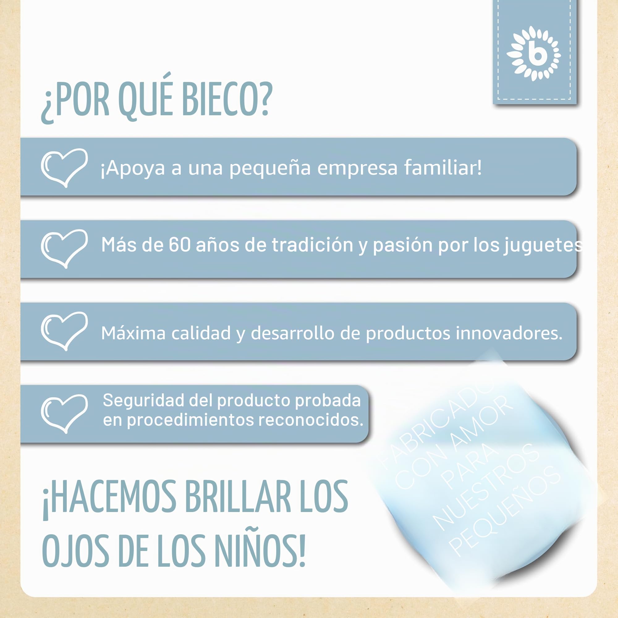 Bieco Mesa infantil con 2 sillas | para interior y exterior | mesa apilable y resistente a la inclinación | mesa de manualidades y pintura para niños