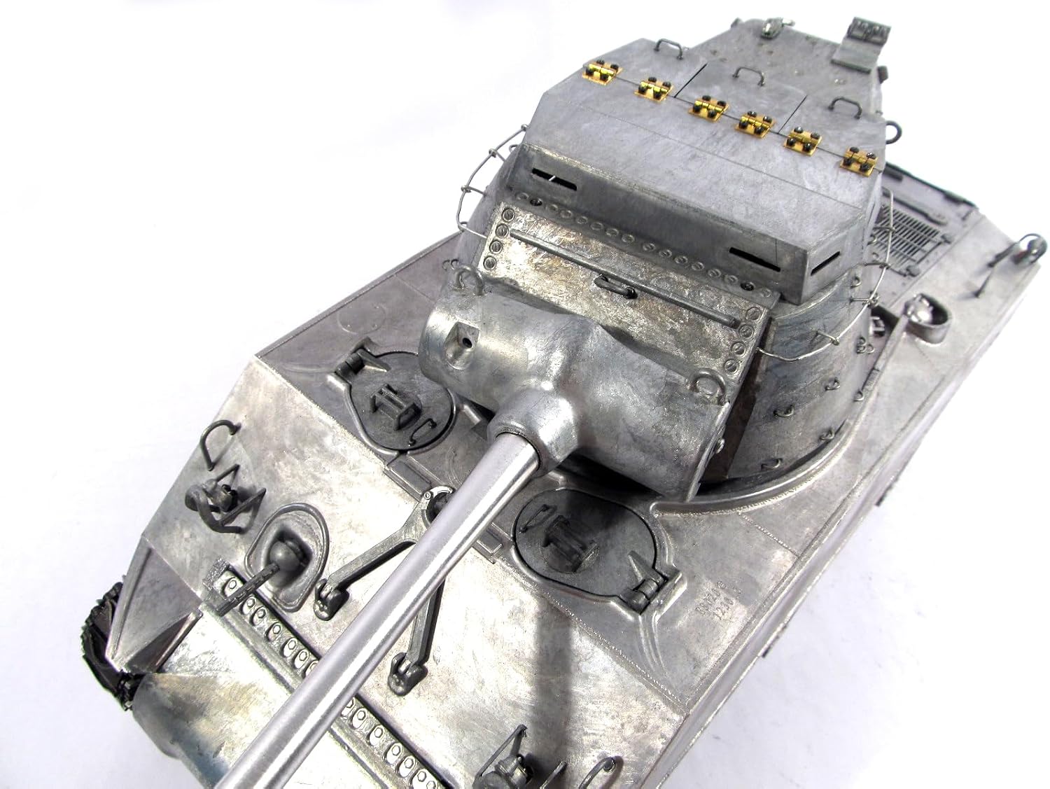 TOUCAN RC HOBBY 1/16 Mato Metal M36B1 Destroyer Infrared Version KIT RC Tank 1231