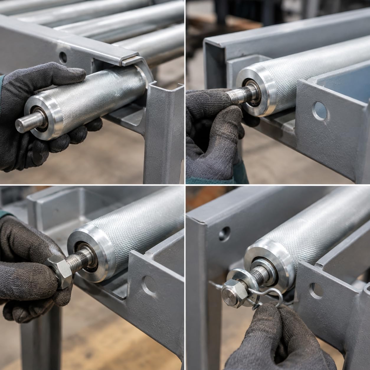 Industrielle für Produktionslinien