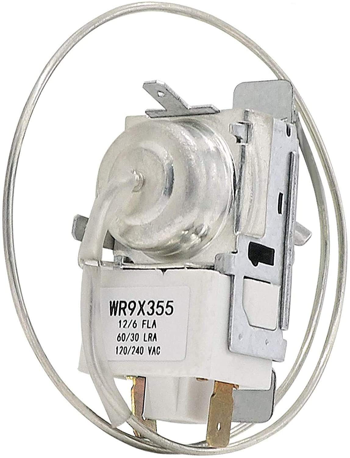 Amazon.com: WR9X355 - Temperature Control Thermostat for