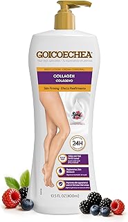 GOICOECHEA Loción Corporal, Elastina y Coláge...