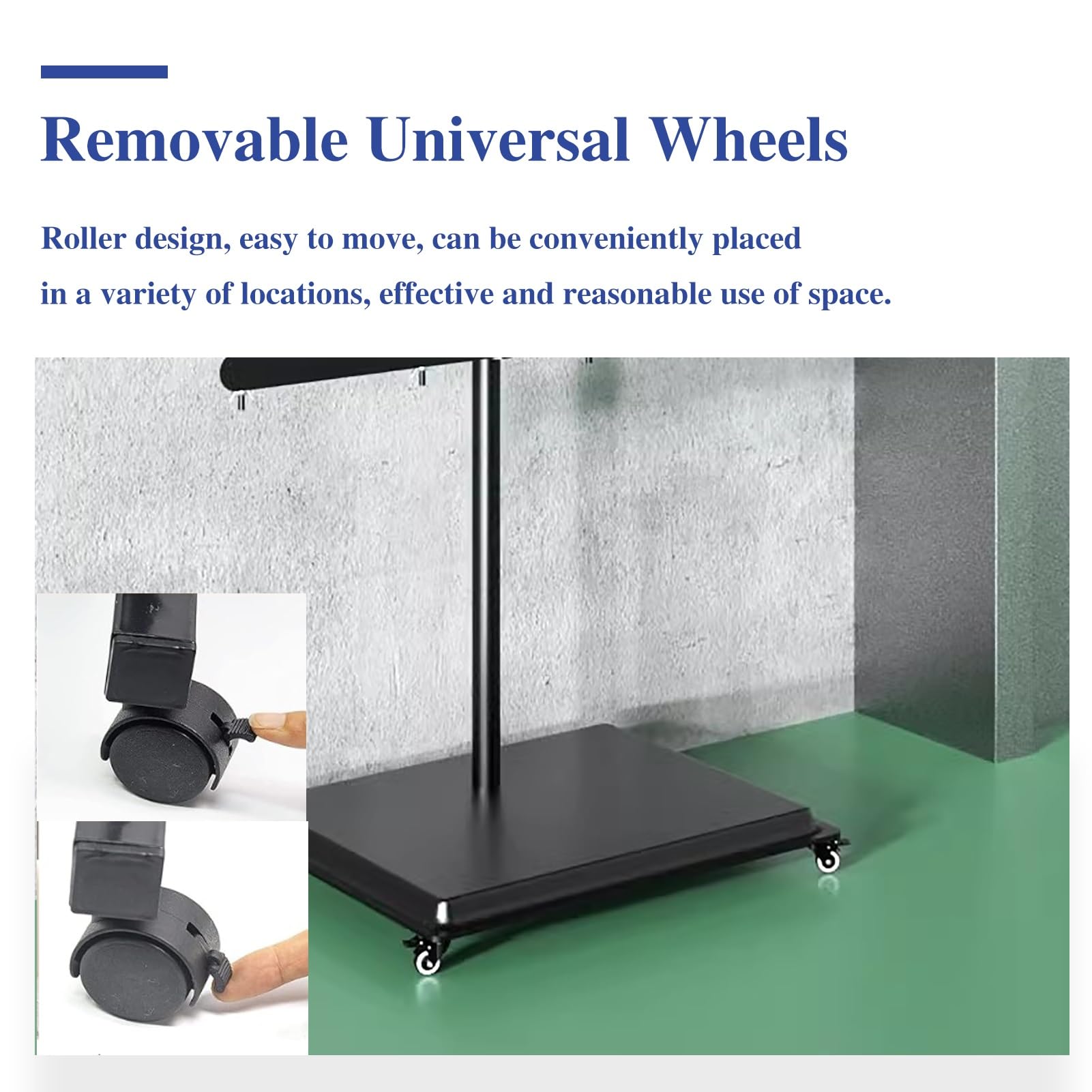 Casco Obra Paquete de 10 Soportes de Pared para Cascos de Seguridad, Soporte Independiente para Casco de Motocicleta para Remolque de Garaje, Soporte para Fijar Casco de Seguridad(Without wheels,Hold