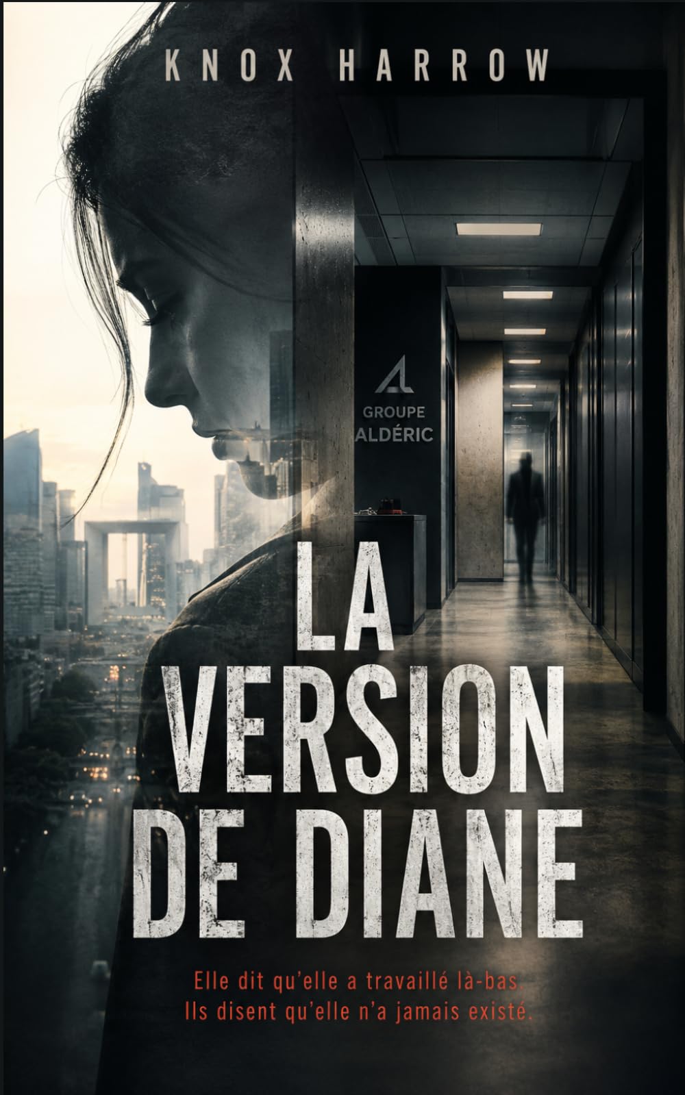 La Version de Diane: Un thriller psychologique (Les femmes effacées)