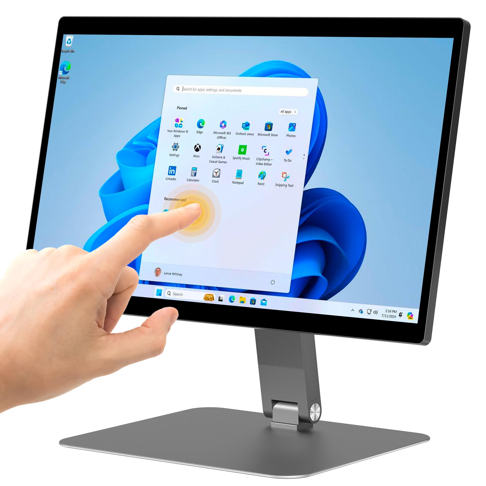 Amazon.com: HIGOLEPC All-in-One 15.6