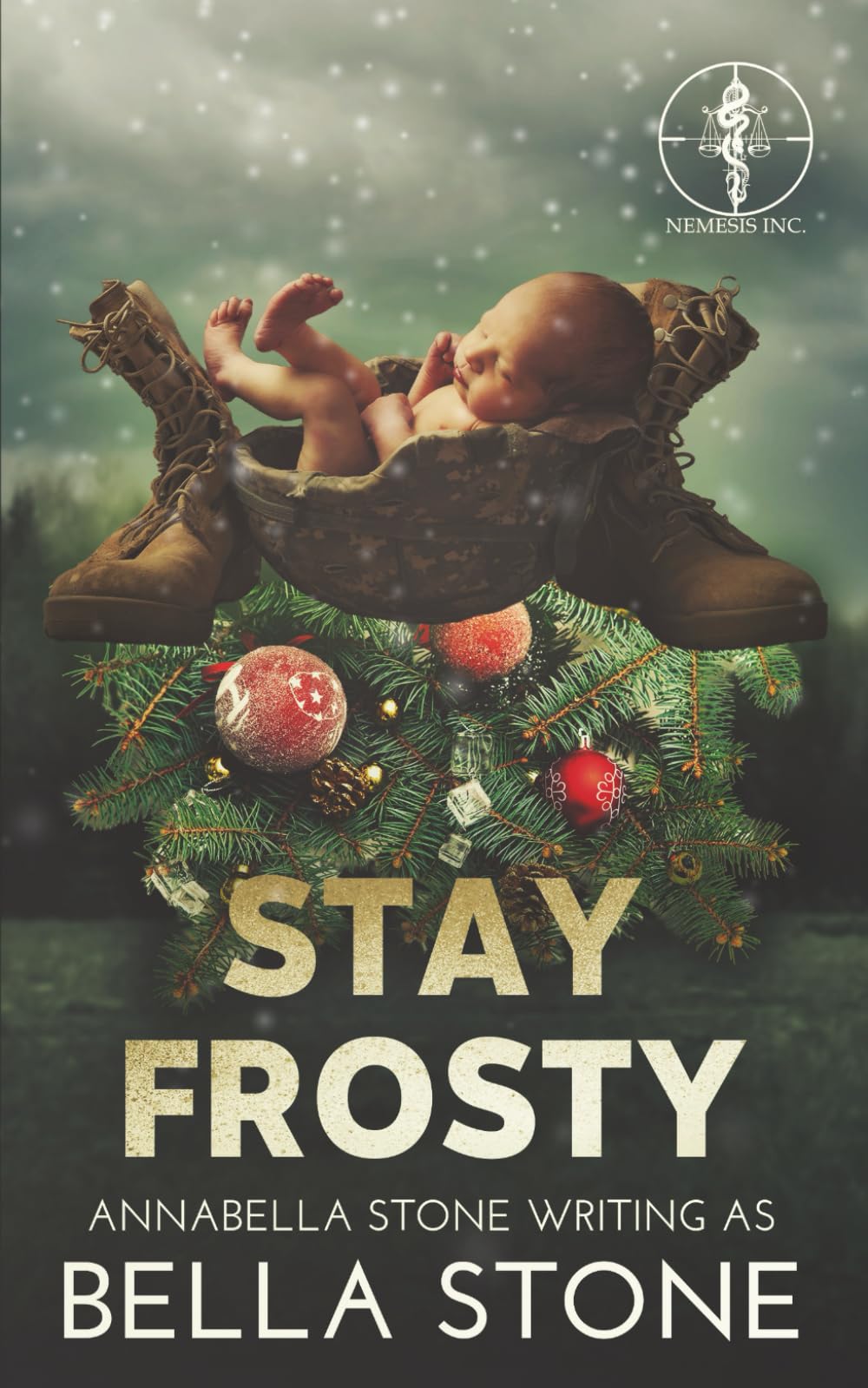 Stay Frosty: A Nemesis Inc: Novella (Nemesis Inc. Alpha Team)