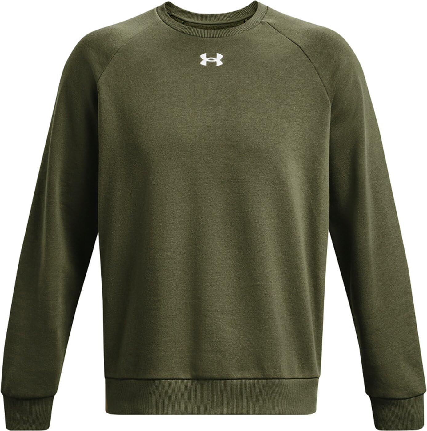 

                                                    Under Armour Men's Rival Fleece Crew, (390) Marine