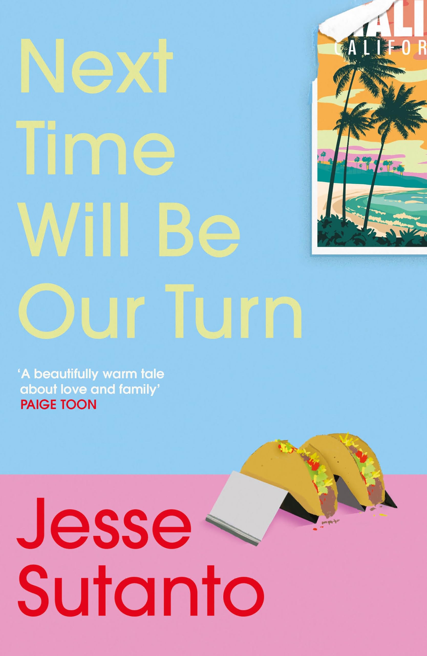 Next Time Will Be Our Turn