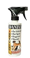 Algopix Similar Product 8 - Banixx Pet Care for Fungal  Bacterial