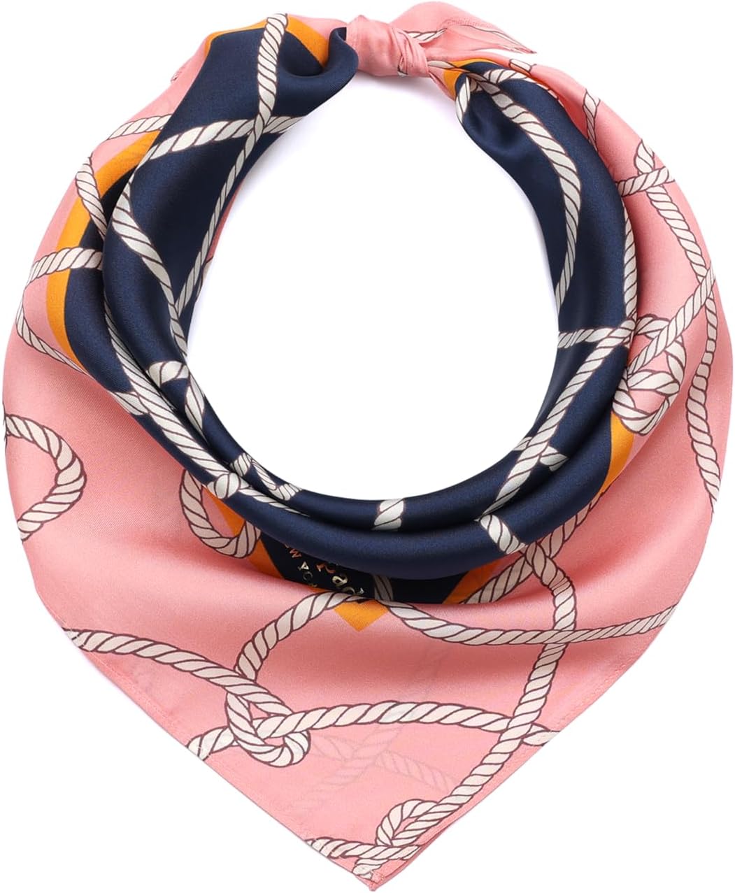 ケイト・スペード ニューヨーク レディース もつれたシルクバンダナ スタイリッシュで軽量なアクセサリー 日常に最適