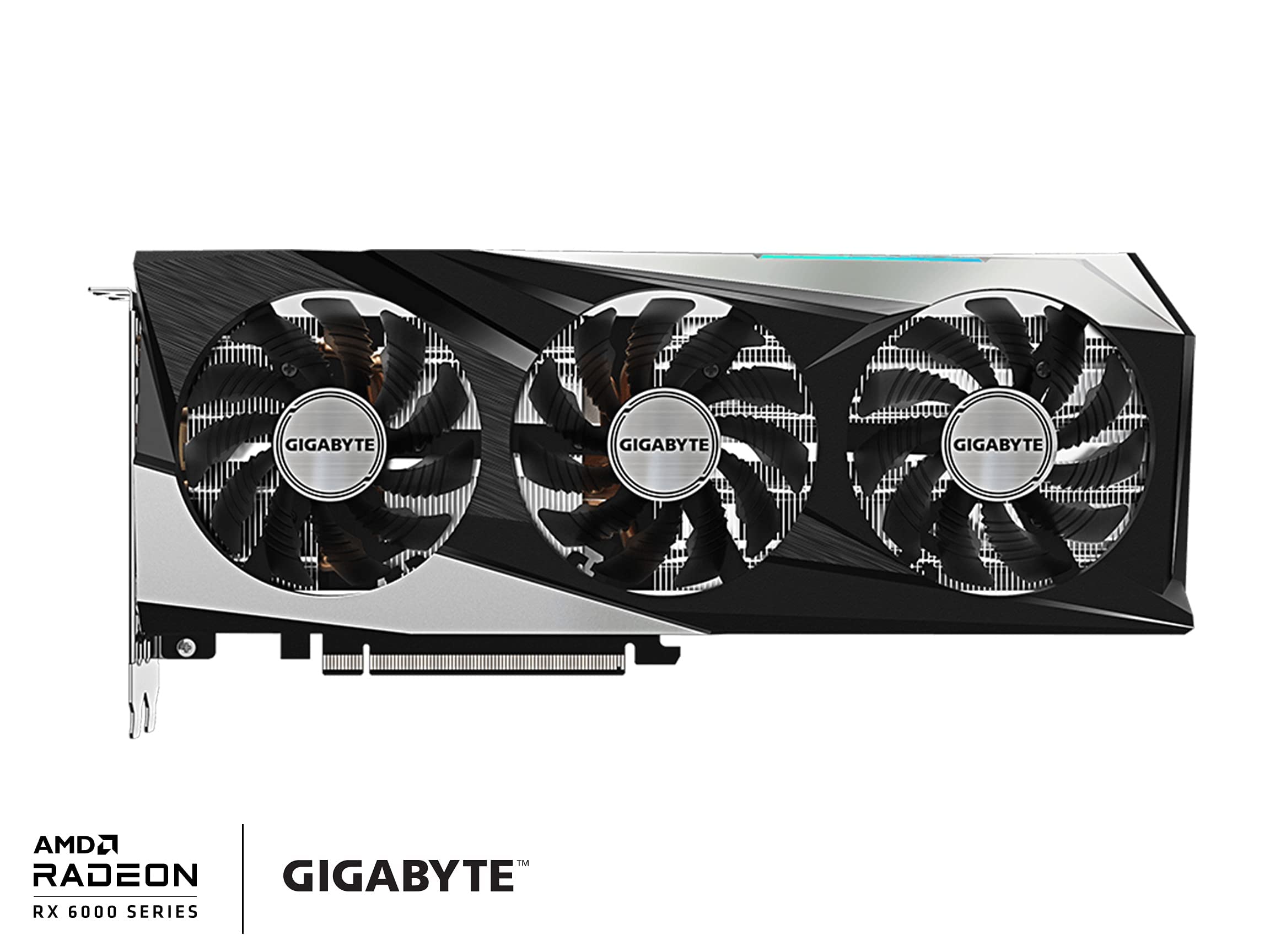 Amazon.com: GIGABYTE Radeon RX 6600 XT Gaming OC PRO 8G Graphics
