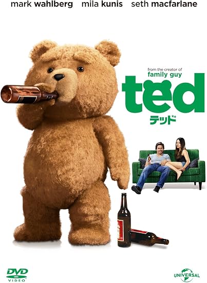 Amazon テッド Dvd 映画 Amazon テッド Dvd 映画