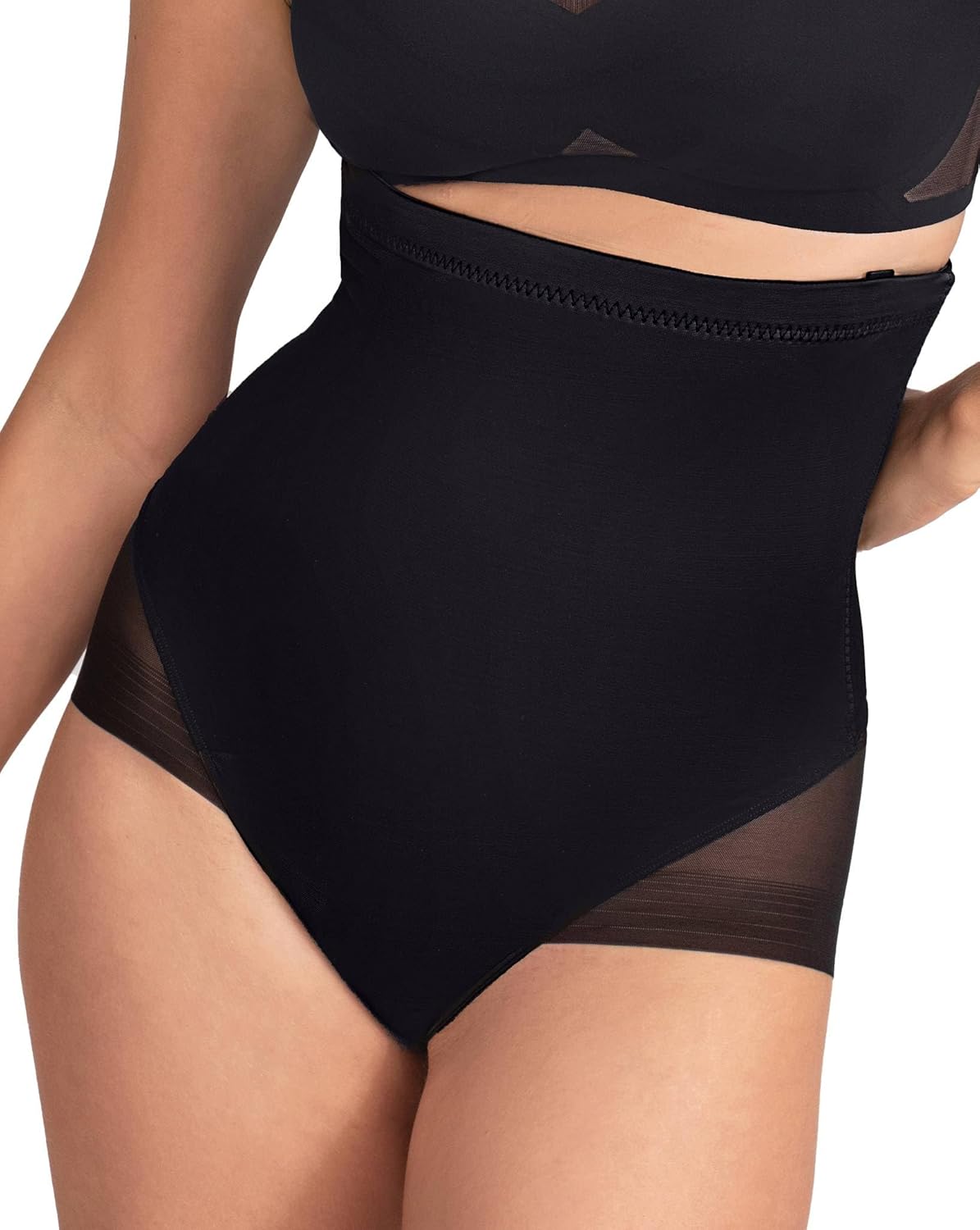HONEYLOVE Shapewear for Women - SuperPower Brief - High Compression Waist Shaper