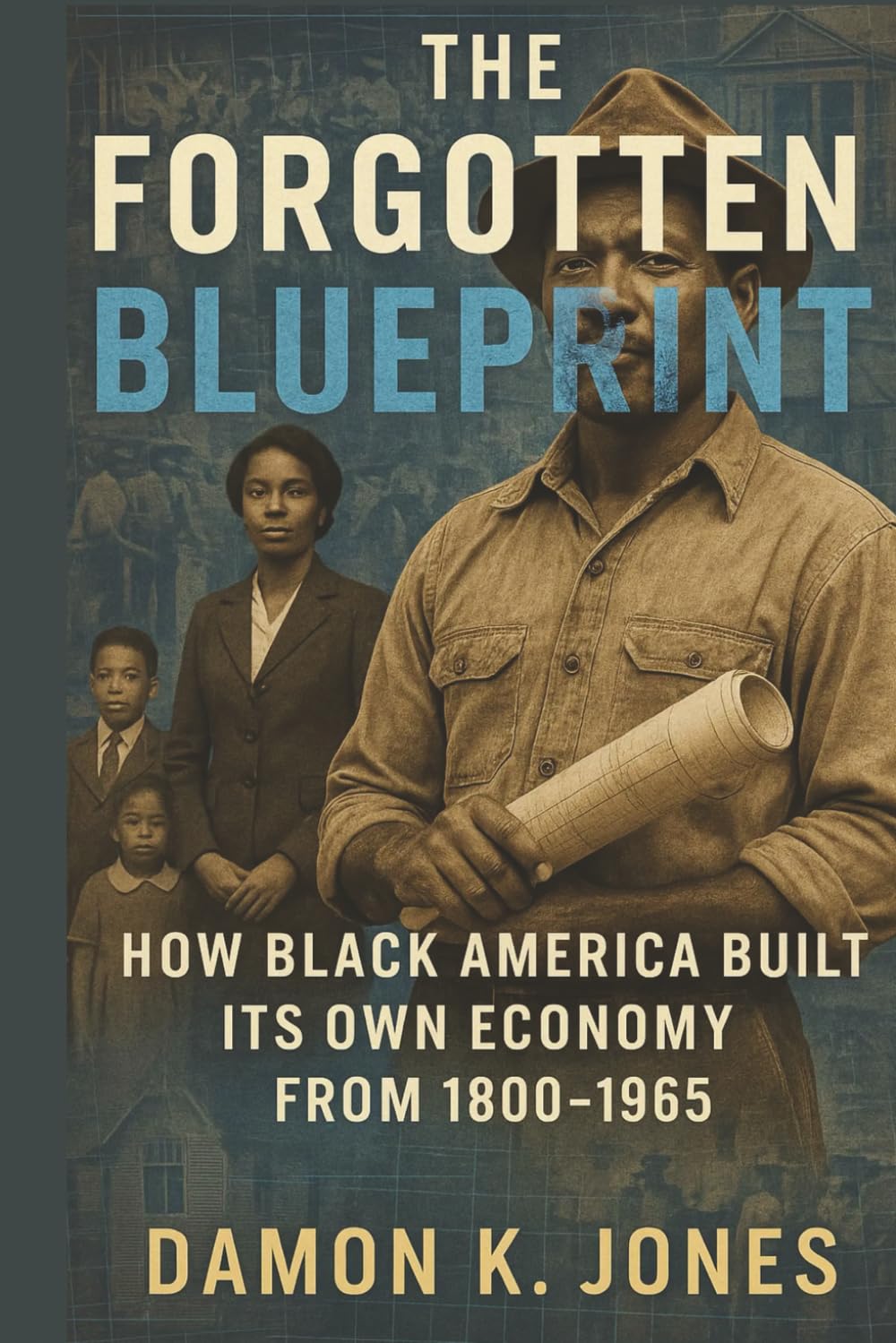 The Forgotten Blueprint: How Black America Built Its Own Economy — and How to Rebuild It Again