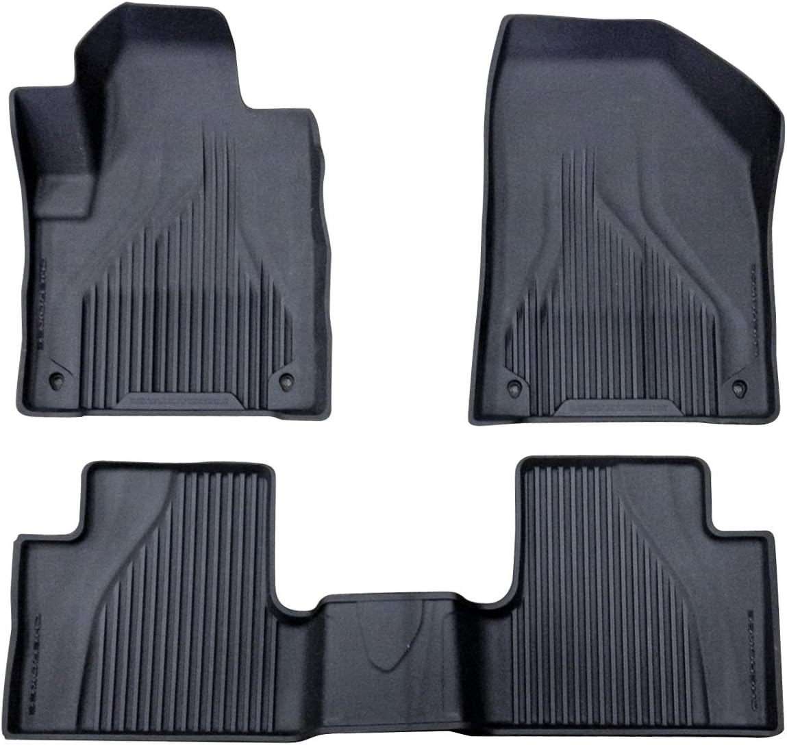 Mopar 82214098AC All Weather Floor Mats