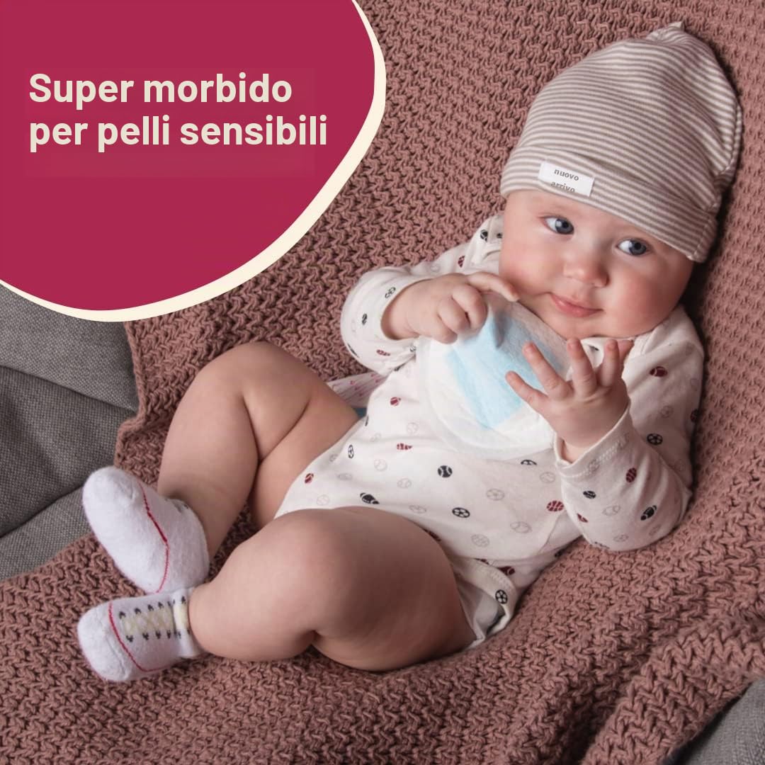 NatureBond Ultrasottili Coppette Assorbilatte Monouso, 120 pezzi, Ultrasottili e Altamente Assorbenti, Leggero, Sagomato e altamente assorbente, Invisibile sotto i vestiti