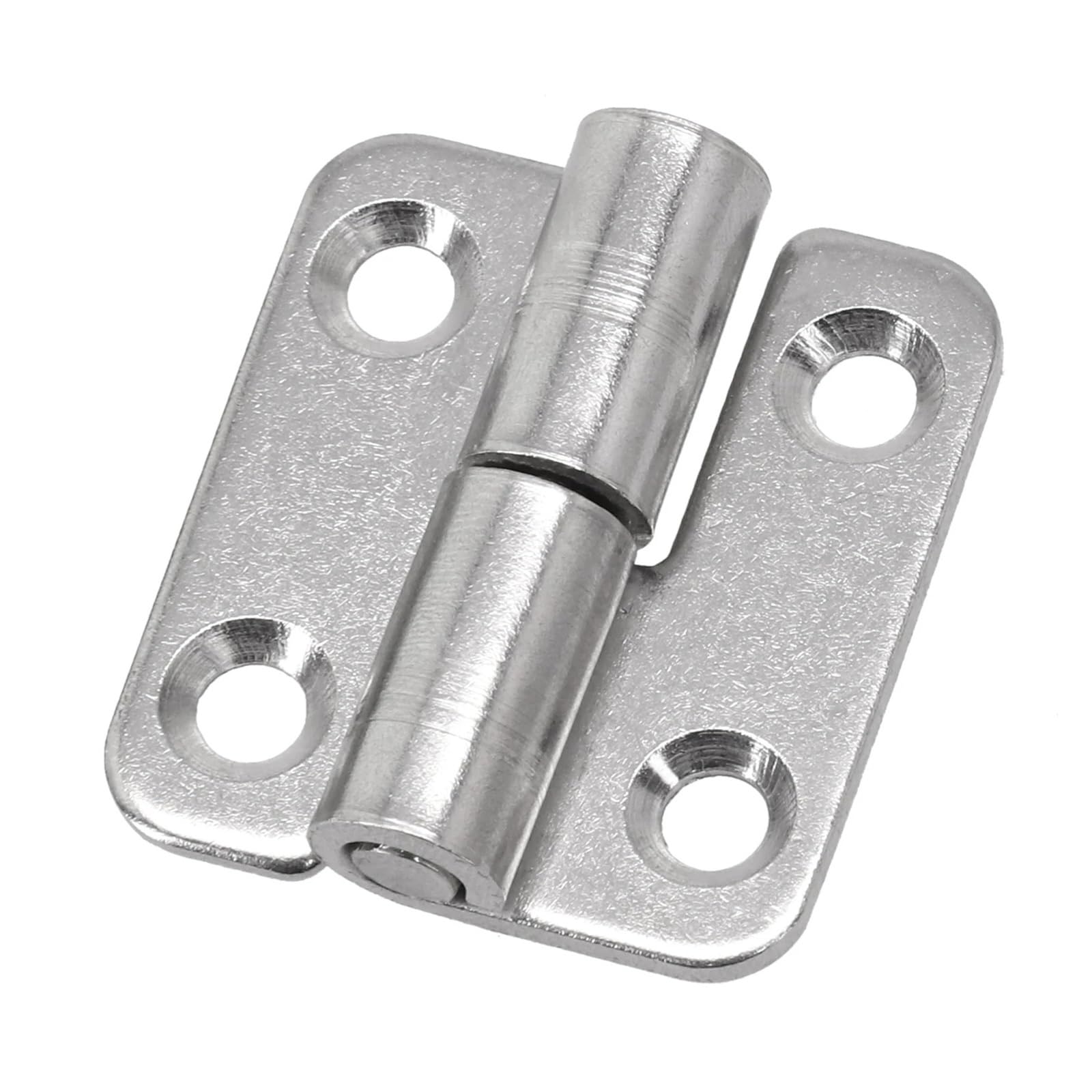 Charnière 304 acier inoxydable 37mm ferrure de meuble amovible pour armoire