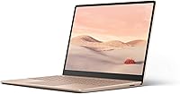 Vista 8 de Microsoft Surface Laptop Go - Pantalla táctil de 12,4 pulgadas, Intel Core i5, memoria de 8 GB, SSD de 256 GB, platino