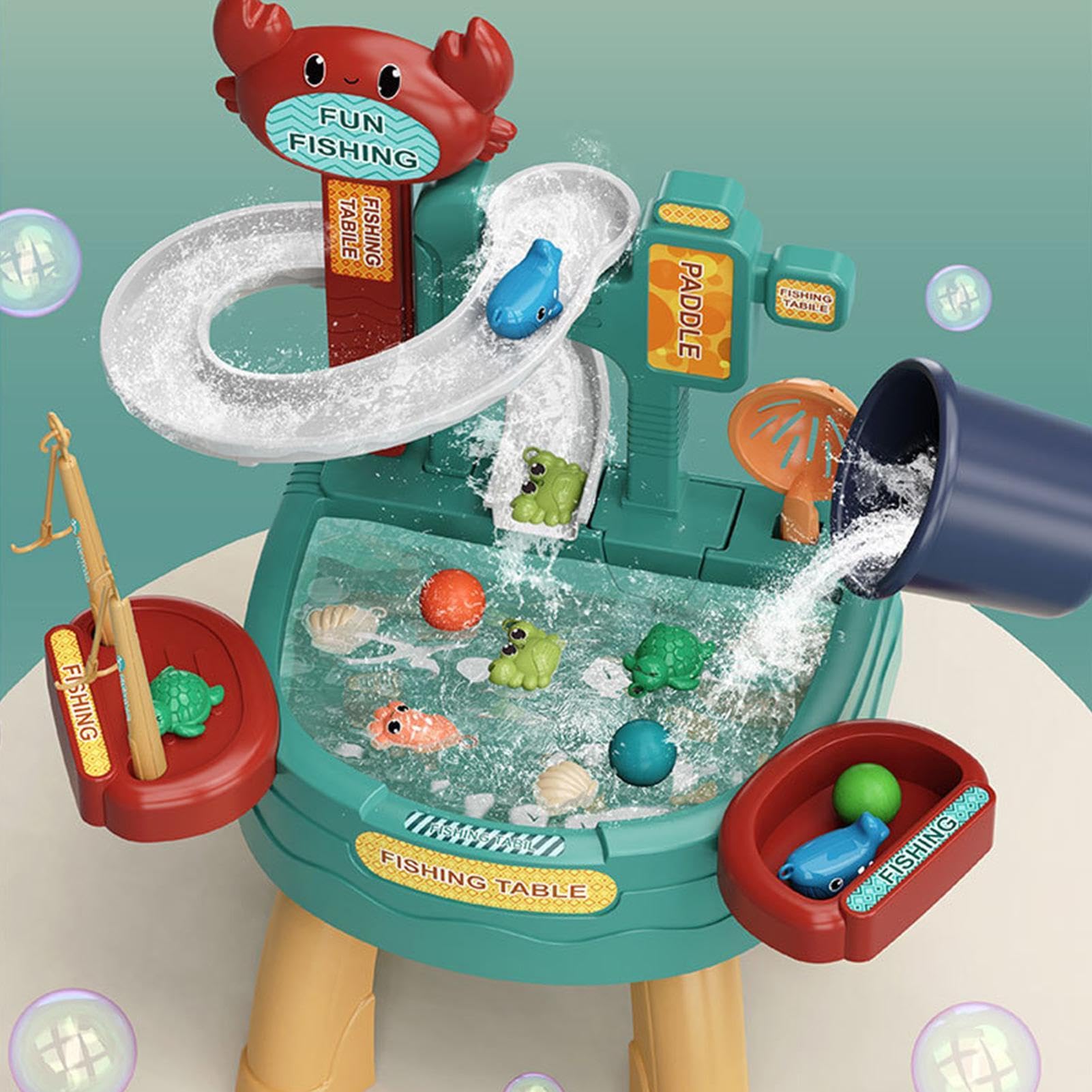 Generisch Outdoor Wassertisch Sommer Angelspielzeug