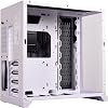 Lian Li PC-O11 Dynamic White PC-O11DW Tempered Glass USB 3.1 Type-C White E-ATX Mid-Tower Gaming (Player) Case