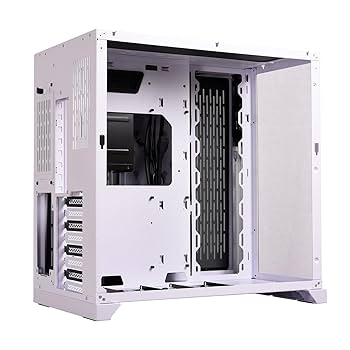 LIANLI O11 DYNAMIC WHITE リアンリ PCケース Amazon | リアンリー(Li LIAN LI) LIANLI E-ATX対応PCケース 2面