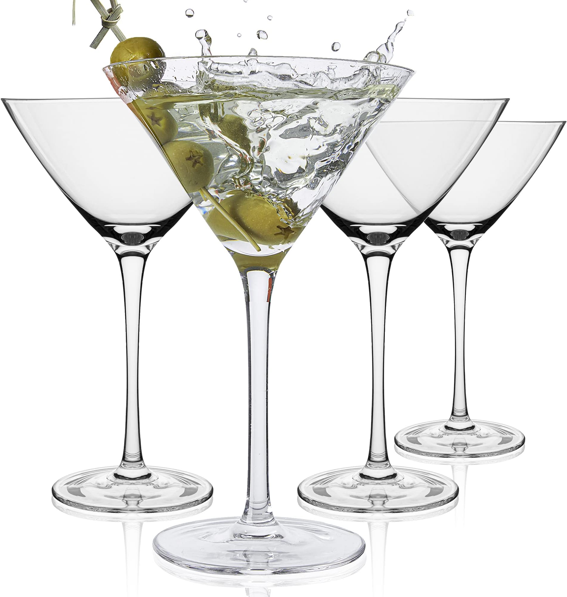 SCHOTT ZWIESEL Martiniglas Classico (6erSet), klassische Martini
