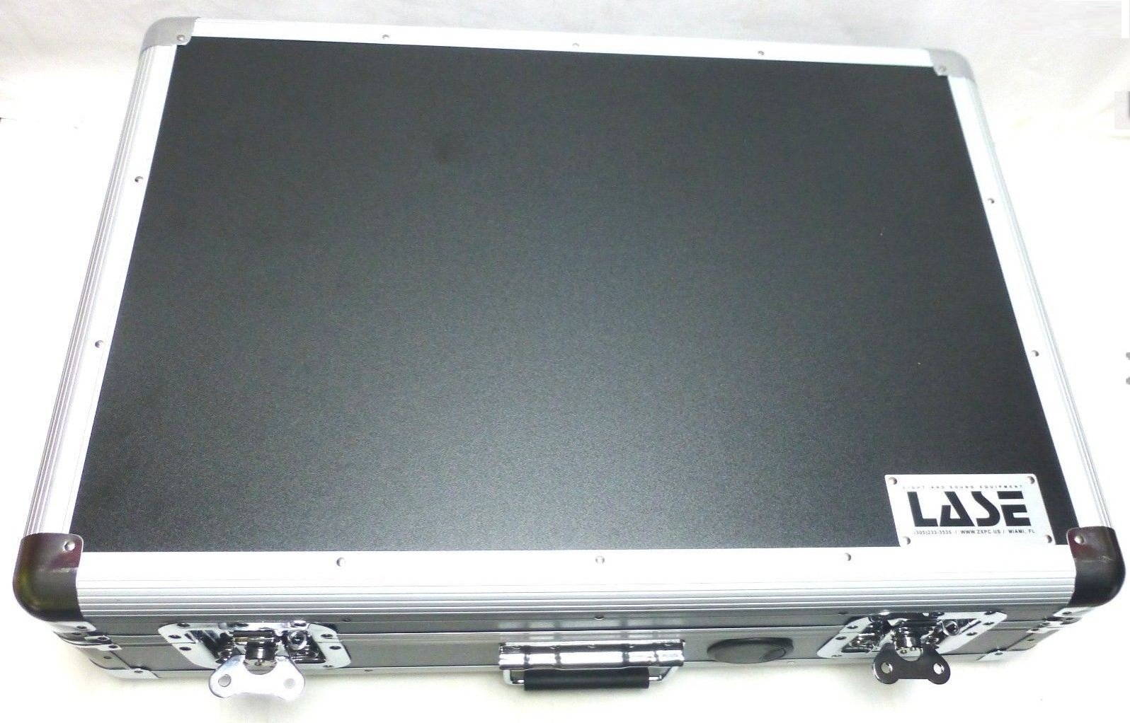 LASE Case for RELOOP MIXON 4 Controller Euro Style Flight Carrying Case