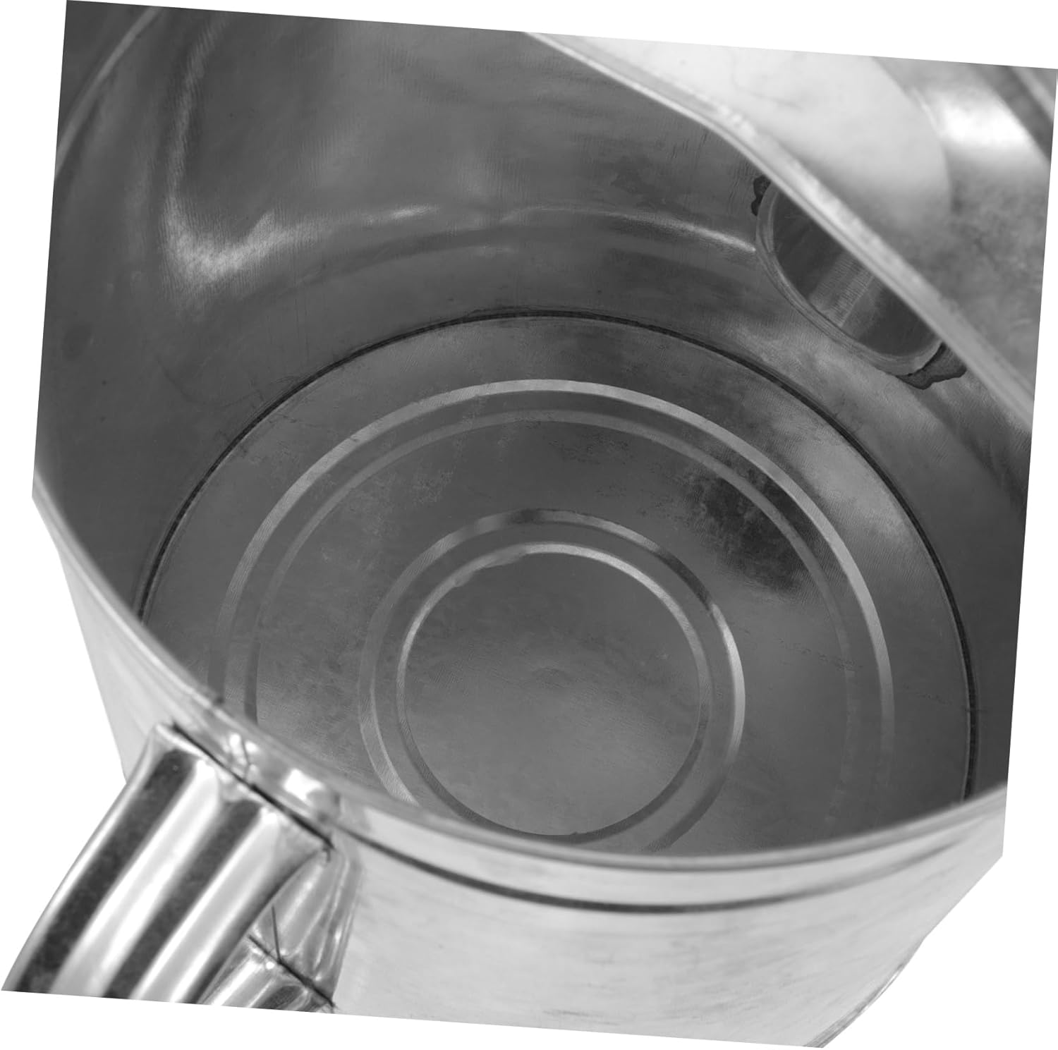 Watering Kettle Watering Flower Supply Gardening Watering can Garden Planting Tool Long spout Watering can Watering Pot Metal Nozzle Garden Supplies Watering can Head Iron sheet/1145