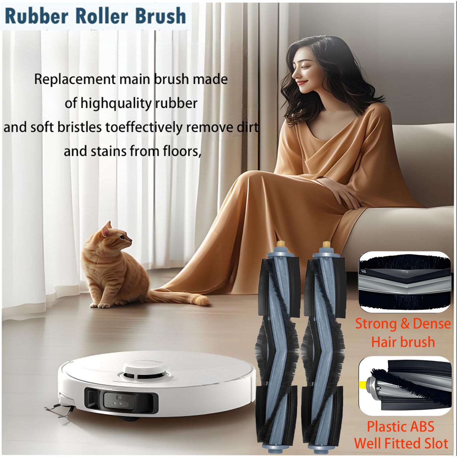 Amazon.com: Accessories for ECOVACS Deebot X1 Omni : Replacement