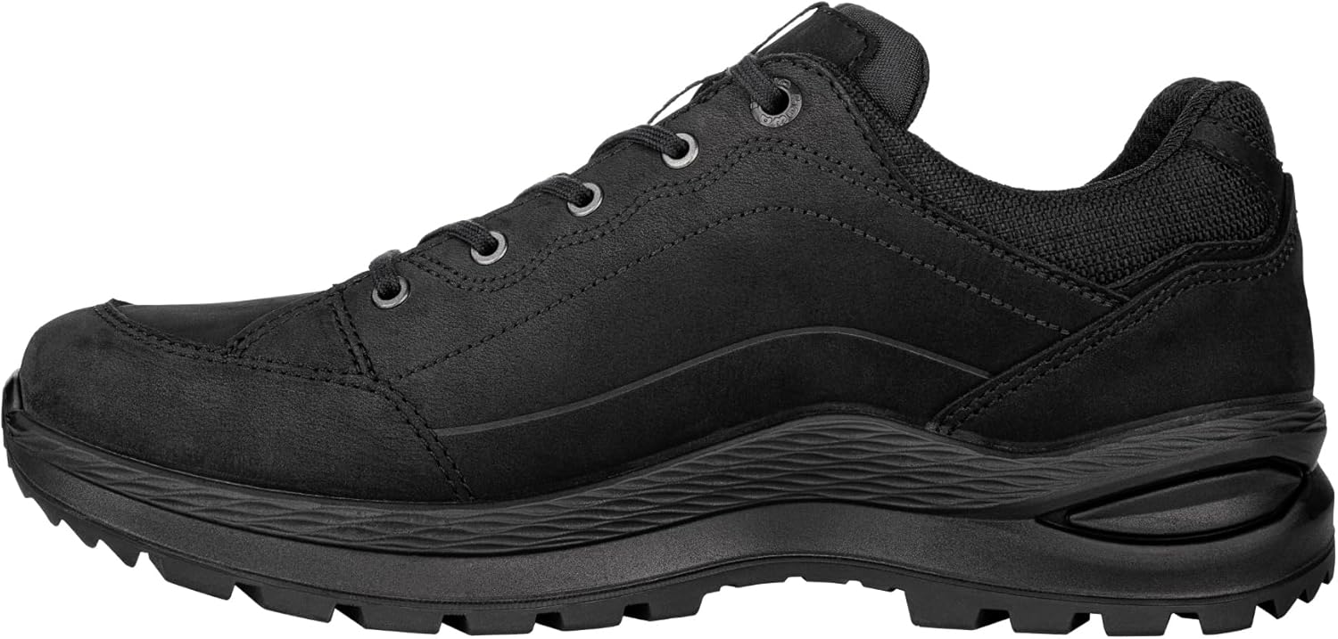 LOWA Renegade Evo GTX LO Ws Low Shoe, black, 10.5 US