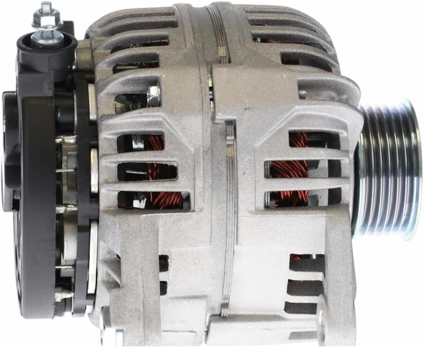 New 132A Alternator Compatible With Jeep Grand Cherokee 4.0L 1999 2000 99-00 13777N 213777 2-13777 40024021 400-24021 56041322 6 004 001 6004001 ABO0032 BAL6403X 13777