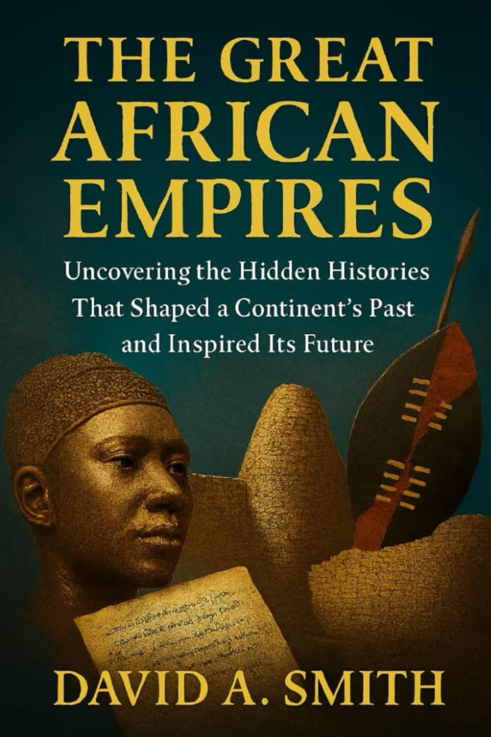 The Great African Empires: Uncovering the Hidden Histories That Shaped a Continent’s Past and Inspired Its Future (Echoes of Time)