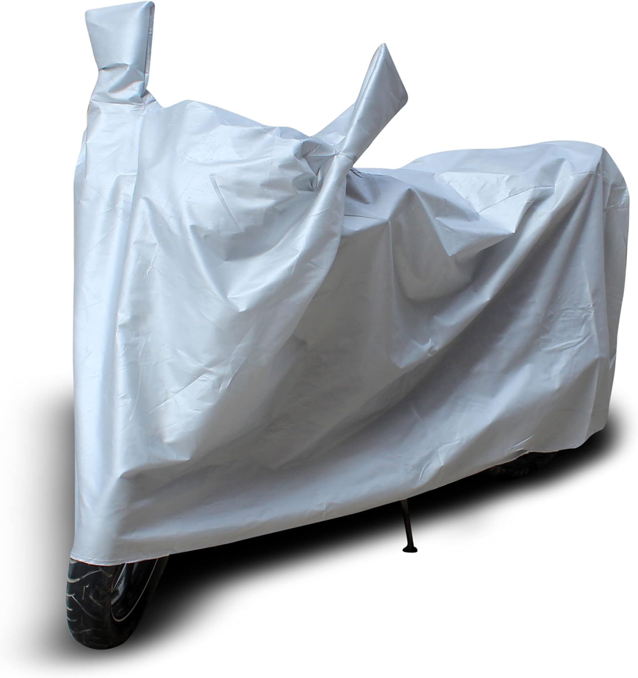 ANTHUB Water Resistant Body Cover for Hero Achiever UV Ray Dirtproof Dustproof (SK-K103-Silver)