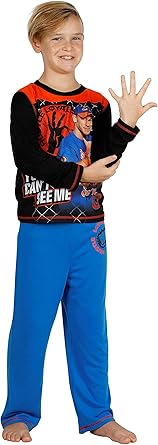 WWE Boys Jonh Cena Hustle, Loyalty