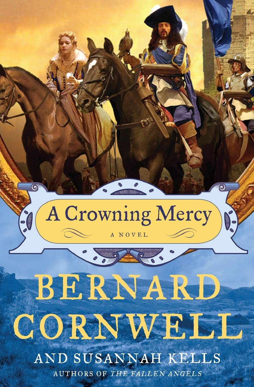 A Crowning Mercy: A Novel