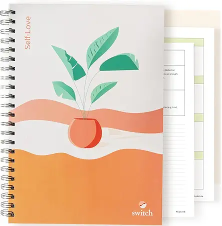 91-Day Self-Love Therapist Recommended & Science Backed Self-Care...