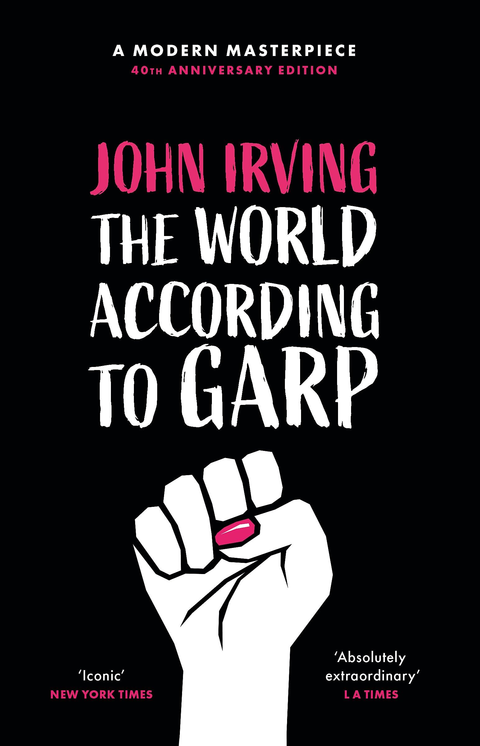 THE WORLD ACCORDING TO GARP (REISSUE)