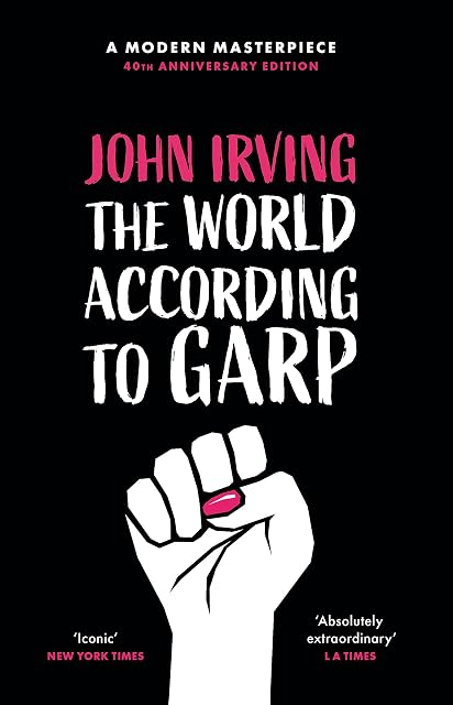 Portada de The World According To Garp