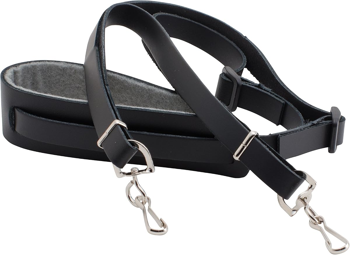 Henri Selmer Conn 569B Bass Clarinet Neck Strap with Padded Neckband