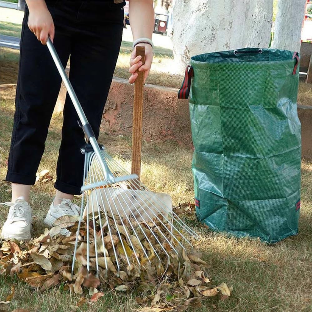 Sacco per rifiuti da giardino Sacco rifiuti giardino grande